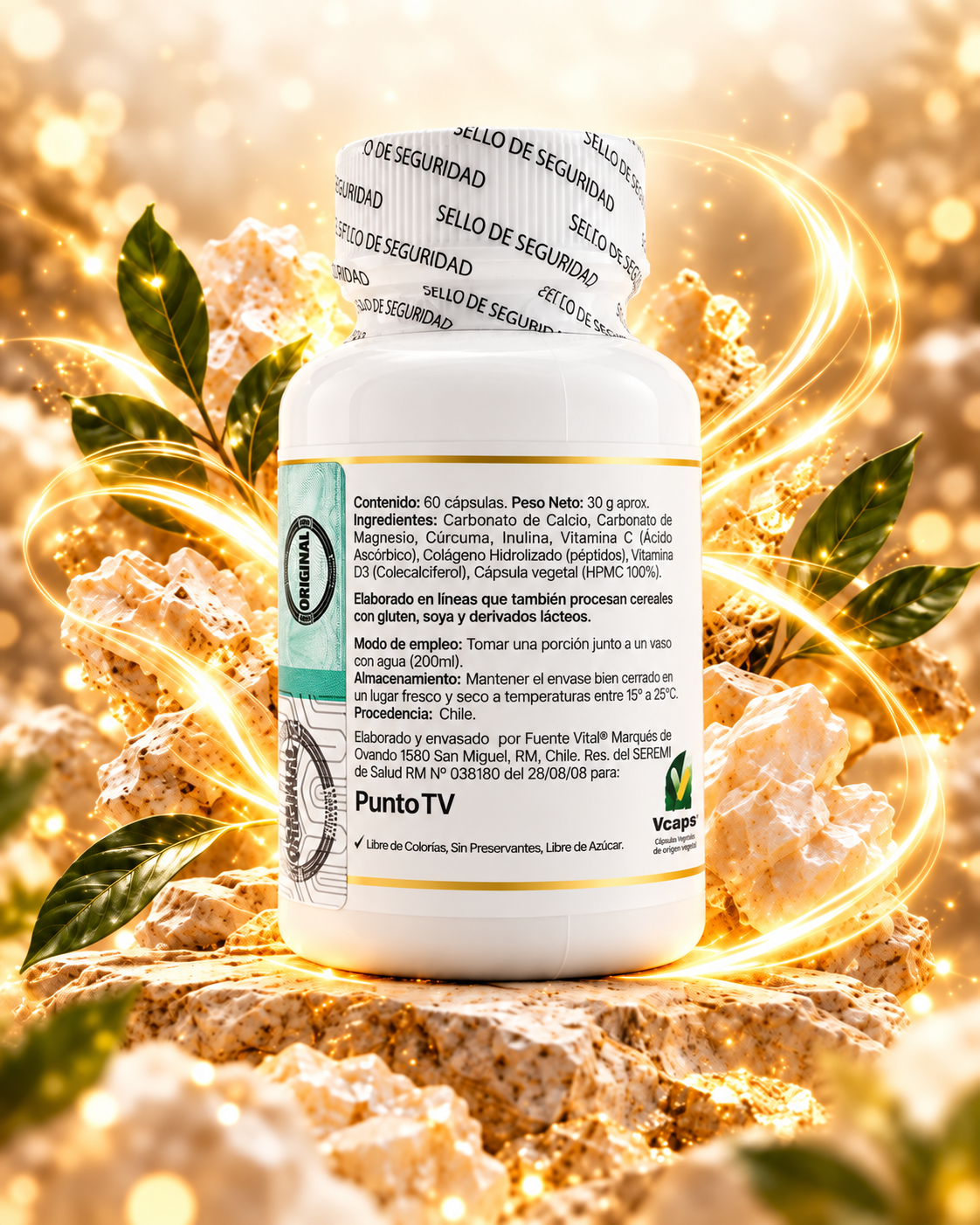 Calcitrin