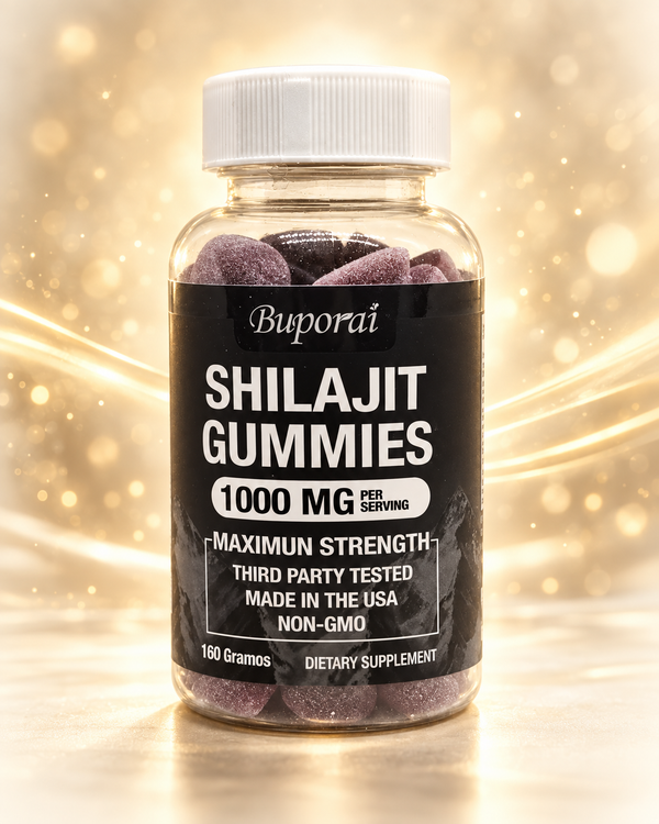 Shilajit Gomitas